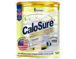 Vitadairy - Sữa Bột Calosure Gold Ít Đường