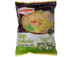 LC Foods - Viên Thả Lẩu Phô Mai Trứng Muối