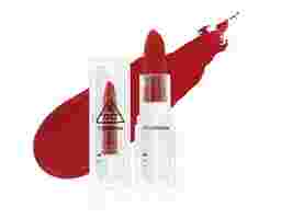 3CE - Son Thỏi Soft Matte Lipstick Màu Đỏ Hồng - Holy Chic