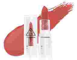 3CE - Son Thỏi Soft Matte Lipstick Màu Hồng Hun Khói - Smoke Pink
