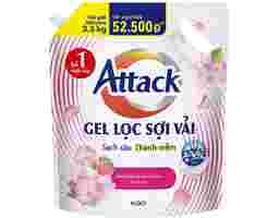 Gel Giặt Hương Giấc Mơ Hoa Anh Đào Attack