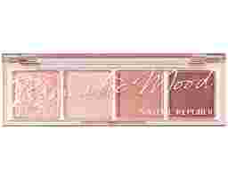 Nature Republic - Bảng Phấn Mắt 4 Màu Daily Basic Màu #2Rosy
