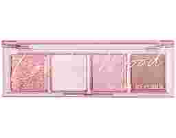Nature Republic - Bảng Phấn Mắt 4 Màu Daily Basic Màu #3Coolpink