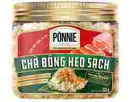 Ponnie - Chà Bông Heo Sạch