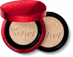 espoir - Phấn Nước Kèm Thêm Lõi Refill Pro Tailor Be Velvet Cushion SPF34 PA++ Màu Petal