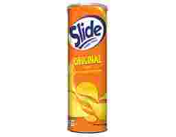 Slide - Khoai Tây Chiên Vị Tự Nhiên 160g
