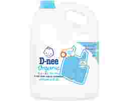 D-nee - Nước Giặt Quần Áo Em Bé Màu Xanh