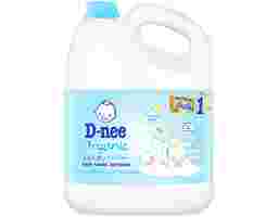 D-nee - Nước Xả Mềm Quần Áo Em Bé Màu Xanh