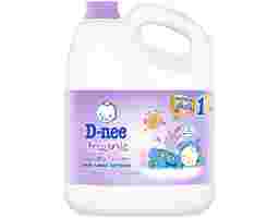 D-nee - Nước Xả Mềm Quần Áo Em Bé Màu Tím