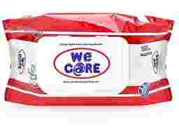 We Care - Khăn Ướt Không Mùi