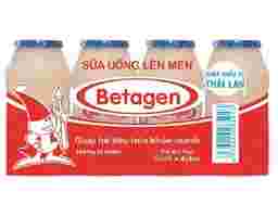 Betagen - Sữa Uống Lên Men Hương Tự Nhiên