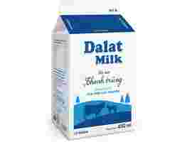 Dalatmilk - Sữa Thanh Trùng Có Đường