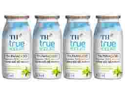TH True Yogurt - Sữa Chua Uống Men Sống