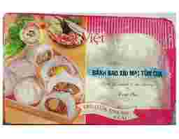 Nhật Việt - Bánh Bao Xíu Mại Nhân Tôm Cua