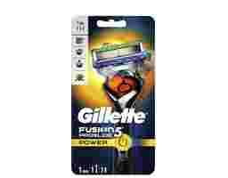 Gillette - Dao Cạo Râu Fusion 5 Proglide Power
