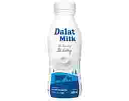 Dalat Milk - Sữa Chua Uống Có Đường