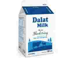 Dalatmilk - Sữa Tươi Thanh Trùng Có Đường