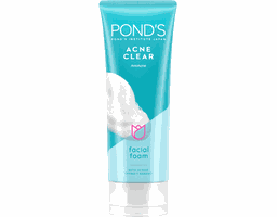POND's - Sữa Rửa Mặt Ngừa Mụn Acne Clear