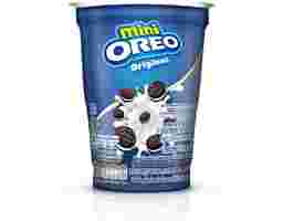 Oreo - Bánh Quy Mini Hương Vani 67g