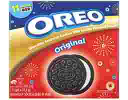 Oreo - Bánh Quy Socola Vị Vani 11p Hộp Giấy 303.6g