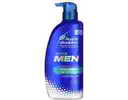 Head & Shoulders - Dầu Gội Sạch Gàu Mát Lạnh Cho Nam Ultra Men Cool Menthol Anti-dandruff Shampoo 650ml