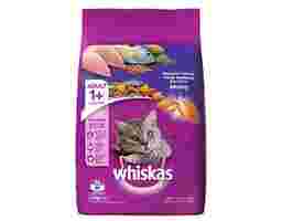 Whiskas - Thức Ăn Dạng Hạt Cho Mèo Trưởng Thành Vị Cá Thu Pocket Mackerel
