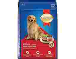 Smartheart - Thức Ăn Dạng Hạt Cho Chó Trưởng Thành Vị Bò Nướng