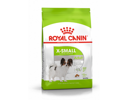 Royal Canin - Thức Ăn Hạt Cho Chó Trưởng Thành Giống Nhỏ Xsmall Adult RC251490