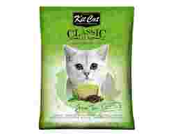 Kit Cat - Cát Vệ Sinh Mèo Vón Cục Nhanh Trà Xanh