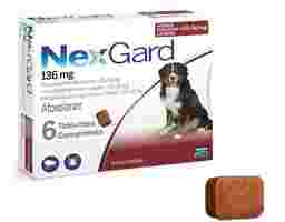 Nexgard - Viên Nhai Phòng Trị Ve Cho Chó Từ 25-50kg