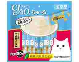 Ciao - Súp Thưởng Dành Cho Mèo Phi Lê Gà Và Cá Ngừ SC-193