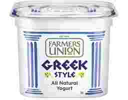 Farmers Union - Sữa Chua Vị Tự Nhiên Kiểu Hy Lạp Greek