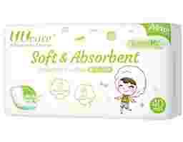UUcare - Băng Vệ Sinh Young Girl Kháng Khuẩn Hàng Ngày 15.5cm
