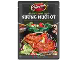 Barona - Xốt Gia Vị Hoàn Chỉnh Nướng Muối Ớt