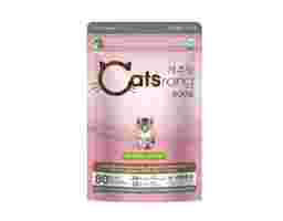 Catsrang - Thức Ăn Hạt Cho Mèo Nhỏ Kitten