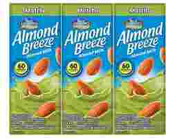 Almond Breeze - Sữa Hạnh Nhân Vị Trà Xanh