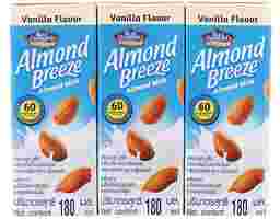 Almond Breeze - Sữa Hạnh Nhân Vị Vani
