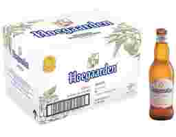 Hoegaarden - Thùng 24 Chai Bia White 330ml