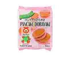 Marukyo - Bánh Nhân Đậu Đỏ Vị Dâu