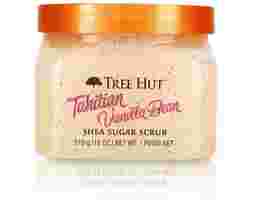 Tree Hut - Tẩy Tế Bào Chết Toàn Thân Hương Vani Shea Sugar Scrub Tahitian Vanilla Bean