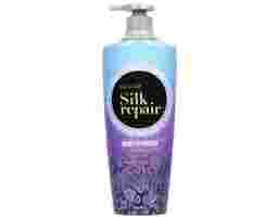 Elastine - Kem Xả Chăm Sóc Và Nuôi Dưỡng Tóc Hương Phấn Silk Repair Shining Baby Powder Scent Conditioner