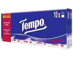 Tempo - Khăn Giấy Bỏ Túi Không Mùi