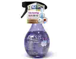 Oasis - Xịt Vải Hương Lavender & Xạ Hương