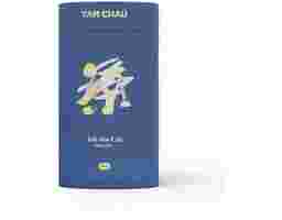 Tâm Châu - Trà Xanh Móc Câu Lon Giấy Xanh