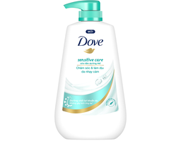 Dove - Sữa Tắm Cho Da Nhạy Cảm