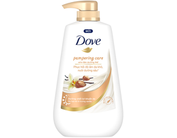 Dove - Sữa Tắm Phục Hồi Da Khô