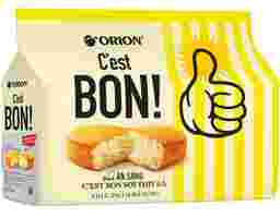 Orion - Bánh Ăn Sáng C'est Bon Sợi Thịt Gà