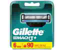Gillette - Lưỡi Dao Mach3+