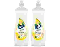 Gift - Lô 2 Nước Rửa Chén Hương Chanh Yuzu & Gừng