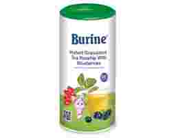 Burine - Trà Cốm Hoa Quả Vị Tầm Xuân Việt Quất Cho Trẻ Trên 4 Tháng